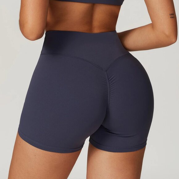 Hazel Scrunch Shorts - Picture 3 of 4